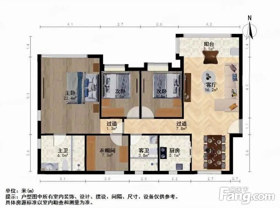 户型图