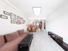 世纪新城带大露台 景观楼层采光充足 居住密度低