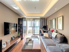 徐汇18年次新小区 师三实验9年连读 带产权车位 人车分流