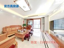 方直星耀三期豪装现代/高档瓷砖通透明亮/送2车位/新富人区