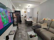 三钢生活广场旁 豪华装修1室拎包入住 业主置换着急出售!