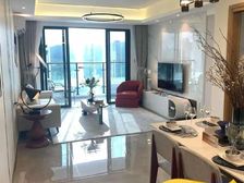 抄底价!首付1万剩余的全部月供!金湾【鸿涛金涛华府】精装现房