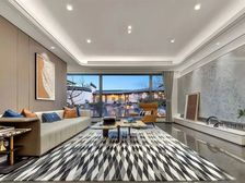 免中,来电享98折!中式王府大宅,园林布景,三地铁,凤凰路