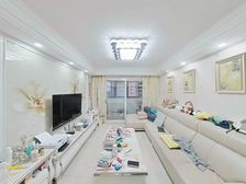 心圆西苑 3室2厅1卫 精装修 380万元