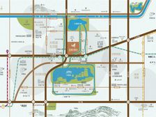 抢占湖畔生活!远洋都会一口价120万起,精装现房即买即住