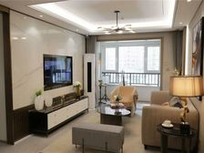 加州东部世界城 3室2厅2卫 精装修 90万元