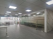 特价!国贸中心旁汇成大厦精装写字楼,设备齐全,拎包即可办公