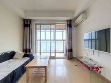 万业湖墅金典 南向精装两房 满五住宅 总价118万