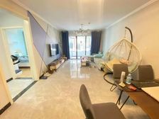 海尔云世界滟澜公馆花园,成熟小区,人气旺,交通便利!价格可议