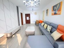 商圈成熟 临地铁 装修好 次新小区 产权清晰 交通便捷