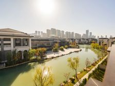 塘溪津门镇淮府双拼别墅 538平 毛坯六房 视野开阔