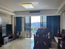 新世纪亦居,南北通透大平层,看湖景,拎包入住,只需386万