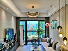 品秀星瀚 103.04平2居 南北向简装修 方便看房