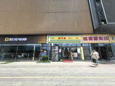 锡东纯一楼通燃气,重餐饮铺,租金8万一年,办公园区街铺