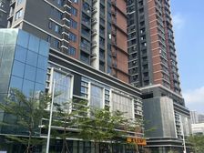 恒大天玺公馆 复式精装公寓 低价出售 108万各付 全新未住