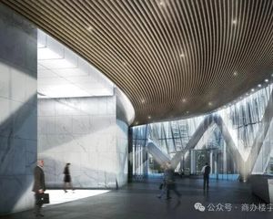 望京商圈,5A级智能企业总部办公大楼,独栋出售!