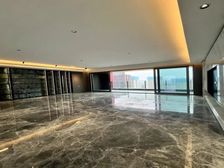 宝中豪宅新锦安壹号公馆 352平大平层住宅豪华装修