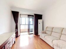 中海瀛台二期 2室2厅1卫 简装修 850万元