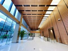 酒仙桥东方金融办公室精装900平9个工位容纳60人