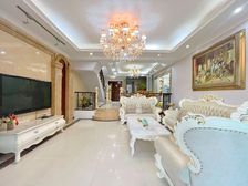 银湖山庄三期(别墅) 精装好房 客厅朝南北通透 产权清晰