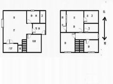 王府花园 独栋别墅 6室2厅精装修 性价比房源