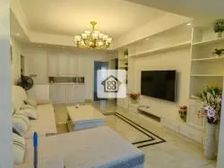 步行街 火车站小高层 拎包入住世纪华城 满二电梯15楼