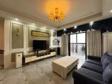 八字门十九中 花园园林小区 拎包入住 装修九层新 四化新城