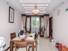 祥和名邸3室2厅2卫2阳台南4/17层