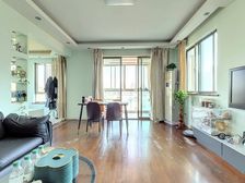 愉景华庭中楼层电梯房停车充足双卫小区绿化高密度低