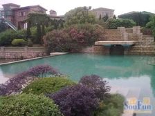 直视湖景!花园5000平,标杆社区,3000W豪装!