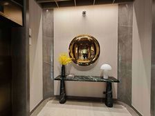 大家中心540平米电梯口朝南精装带家具拎包入住租金含税地铁口