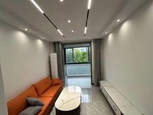 房东马上新房交付,全新精装修,舍不得出租,直接出售!