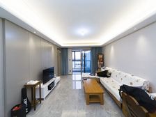 葛洲坝紫郡府 115.76平3居 南向精装修 方便看房