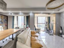 得过鲁班奖!小区绿化高 跌破历史成交价 还带产权车位