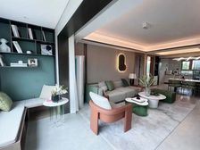 天桥区大明湖万元团购立省5万君道小高层现房即住南北通透