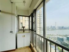 新上江景房丨高区带阳台丨拎包入住丨
