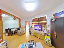 红岗花园 3房2厅1卫 93.96㎡