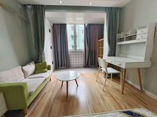 徐家汇模仿小区,老公房代表,一梯三户得房率高,南北通透装修好