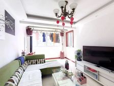 金沙鼎苑南向精装两房 满五低层宜居好房