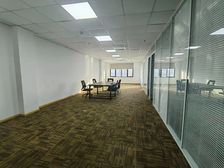 汇龙森二园183平精装东向四个隔间 给配家具 注册立项环评