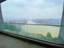 渝中区 精装 大独栋别墅 四层都看江 带花园 带露台