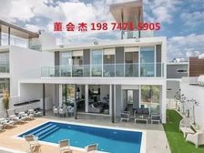 200万新上伴海云山别墅 200平花园 依山傍水送家私改五室