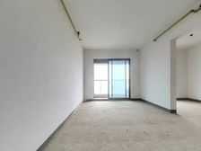 月亮湾壹号 3室2厅 125.39平