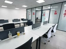 直租 后广场远洋国际商务 24空调 近地铁 润东冠福创智