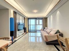 保利大都会精装修,可拎包入住,楼层好采光好