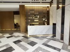 徐家汇x2创意一楼展厅位,360平精装,带花园上下水,实景!