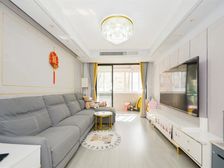 急 南北通透 满五年 拎包入住 楼层 小区央位