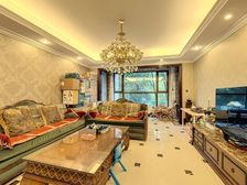 中海九号公馆三区 精装修南北通透 147.58平990万可谈