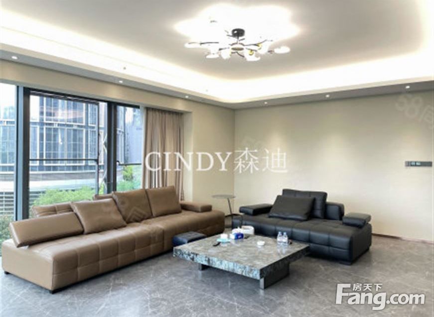 森迪CINDY 房源保真 一线江景大平层 陆海国际旁