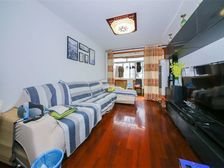 培花七村 中间好楼层 临地铁 南北通透 购物方便 密度低